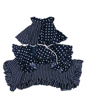 Load image into Gallery viewer, Girls Fashion Sleeveless Navy Blue Midi
