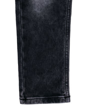 Load image into Gallery viewer, Boys Fashion Washed Black Jeans
