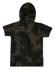 Load image into Gallery viewer, Boys Army Printed Hoodies Style T Shirt

