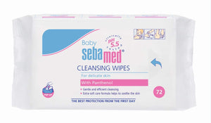 Sebamed Baby Cleansing Wipes