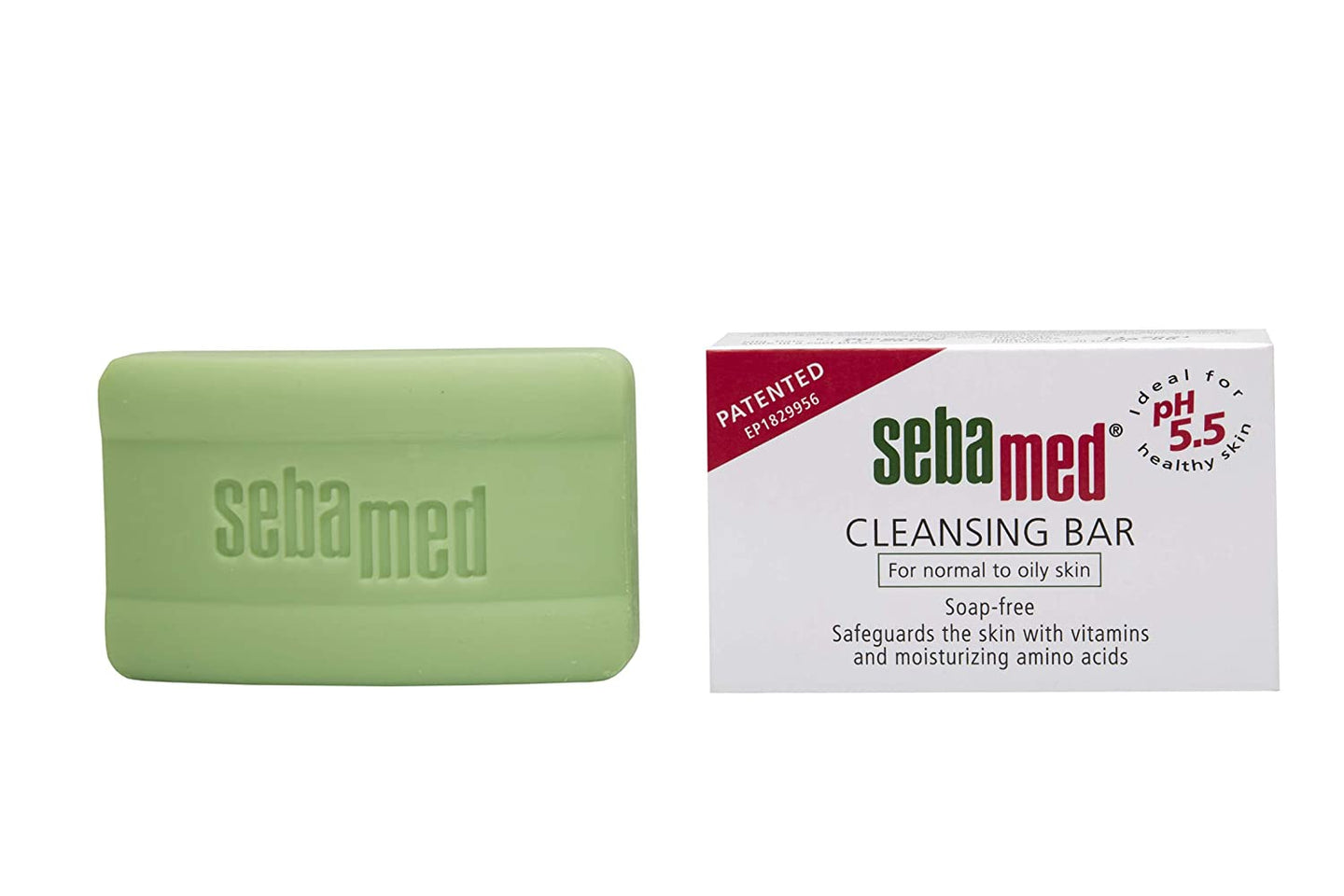 SebaMed Cleansing Bar Soap