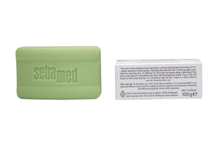SebaMed Cleansing Bar Soap