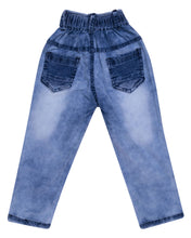 Load image into Gallery viewer, Boys Blue Corduroy Party Pant Suit
