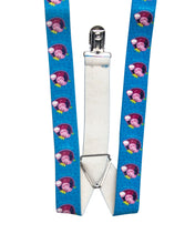 Load image into Gallery viewer, Pepa Pig Printed Blue Suspender
