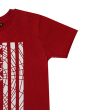 Load image into Gallery viewer, Spiderman Boys Casual T-shirt Red

