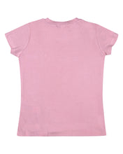 Load image into Gallery viewer, Girls Fashion Pink Tail Cut Top
