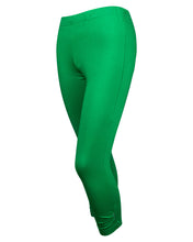 Load image into Gallery viewer, Tiny Girl 3/4 Leggings Green
