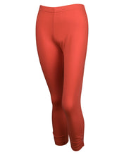 Load image into Gallery viewer, Tiny Girl 3/4 Leggings Tomato
