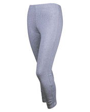 Load image into Gallery viewer, Tiny Girl 3/4 Leggings Grey
