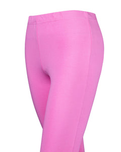 Tiny Girl 3/4 Leggings Pink – Pintoo Garments