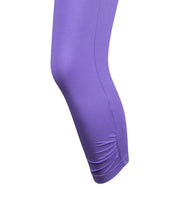 Load image into Gallery viewer, Tiny Girl 3/4 Leggings Purple
