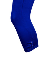 Load image into Gallery viewer, Tiny Girl 3/4 Leggings Royal-Blue
