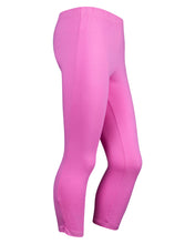 Load image into Gallery viewer, Light Pink Elasticated Ankle Legging
