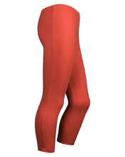 Load image into Gallery viewer, Tomato Elasticated Ankle Legging\
