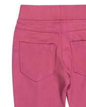Load image into Gallery viewer, Girls Fashion Stretchable Pink Capri
