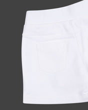 Load image into Gallery viewer, Girls Fashion White Shorts
