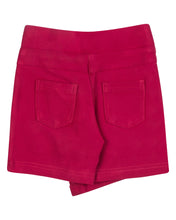 Load image into Gallery viewer, Girls Fashion Maroon Shorts
