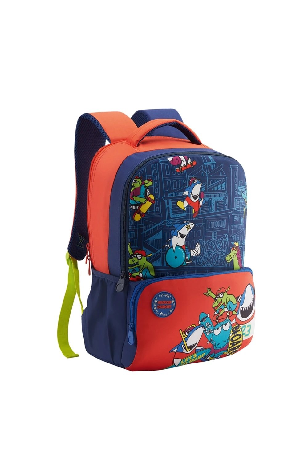 American Tourister Diddle 02 (Blue)