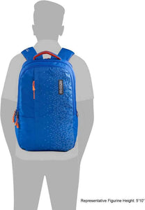 AMT ACRO NXT LAPTOP BP 01 BLUE 37 L Backpack  (Blue)