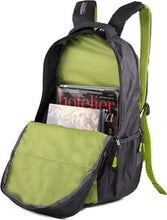 Load image into Gallery viewer, AMT SONGO NXT BP 01 GREY LIME Backpack  (Grey, Green)
