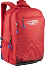 Load image into Gallery viewer, AMT SONGO NXT LAP BP 01 RED Backpack  (Red, Grey)
