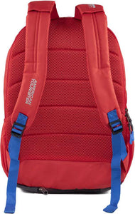 AMT SONGO NXT LAP BP 01 RED Backpack  (Red, Grey)