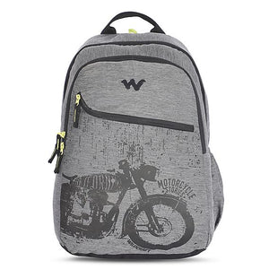 Wildcraft Blaze 2 "Bike Side" Casual Backpack (12272)