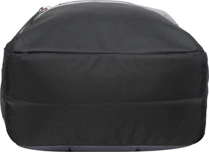 Bella 03 20 L Backpack  (Black, Grey)