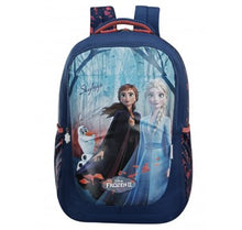 Load image into Gallery viewer, FROZEN BLUE SCHOOL BACKPACK 30L
