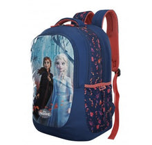 Load image into Gallery viewer, FROZEN BLUE SCHOOL BACKPACK 30L
