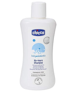 Chicco - Baby Moments No Tears Shampoo
