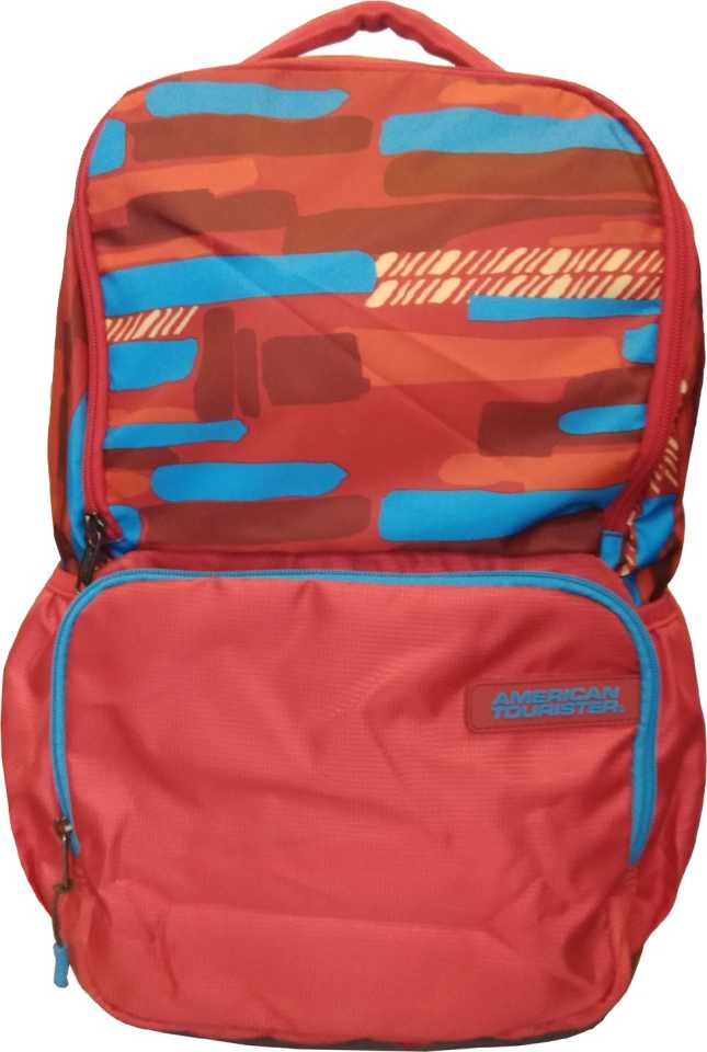 Doodle Nxt 01 Red 32 L Backpack  (Multicolor)