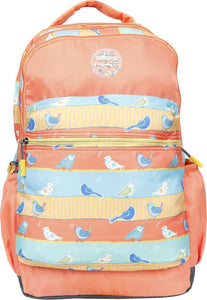 Ollie 01 35 L Backpack  (Orange)