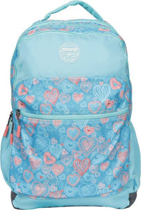 Ollie 02 35 L Backpack  (Blue)