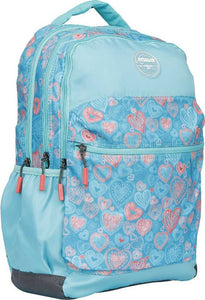 Ollie 02 35 L Backpack  (Blue)