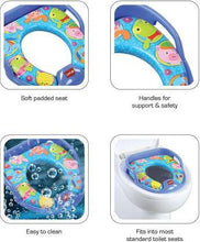Load image into Gallery viewer, Potty seat Bubble Buddy Potty Seat  (Blue)
