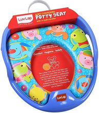 Load image into Gallery viewer, Potty seat Bubble Buddy Potty Seat  (Blue)
