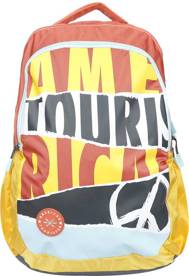 Quad 03 35 L Backpack  (Multicolor)