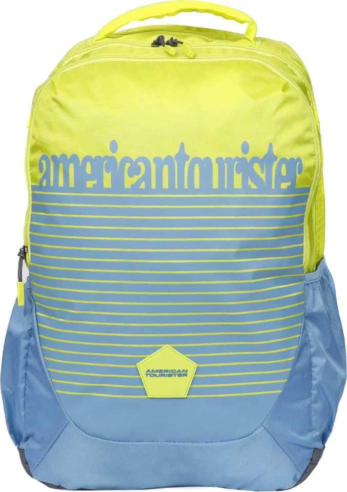 Turk 03 35 L Laptop Backpack  (Blue)