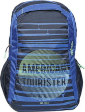 Load image into Gallery viewer, Turk 01 35 L Backpack  (Blue)
