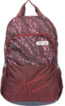 ZUMBA 01 35 L Backpack  (Red)