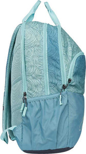 ZUMBA 01 35 L Backpack  (Blue)